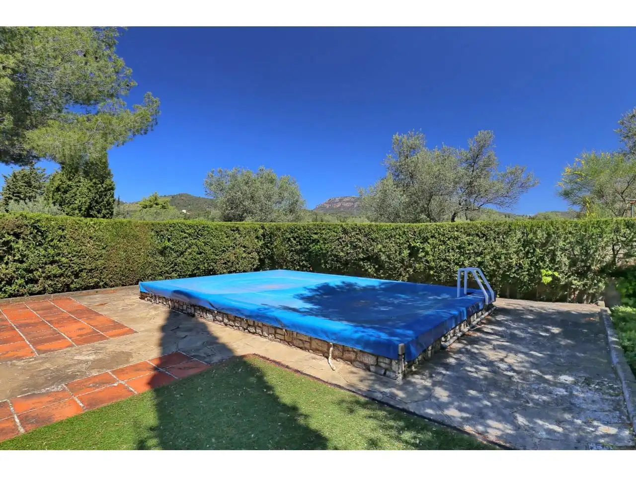 Casa con piscina in vendita a Matadepera, imagen 25