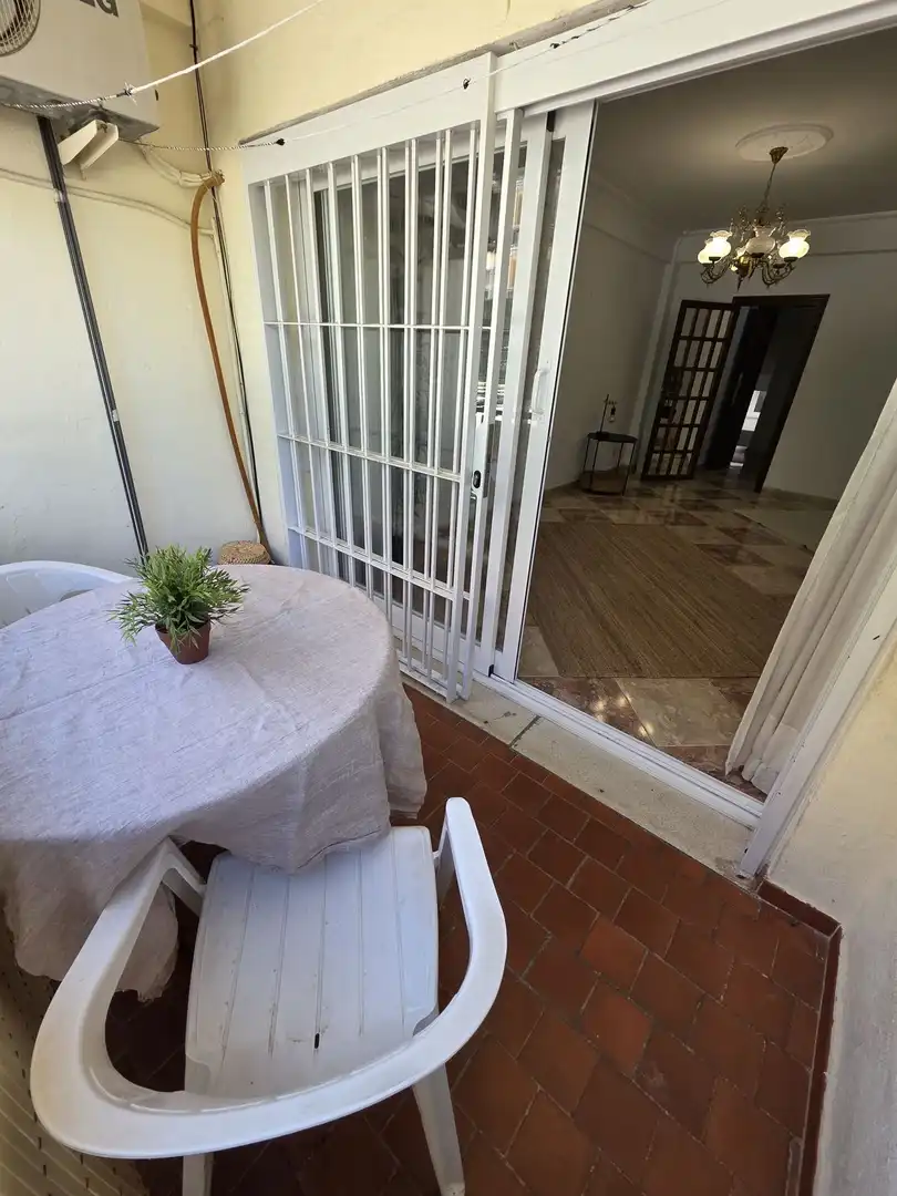 Terrassa de Apartament en venda en Fuengirola amb Terrassa i Moblat