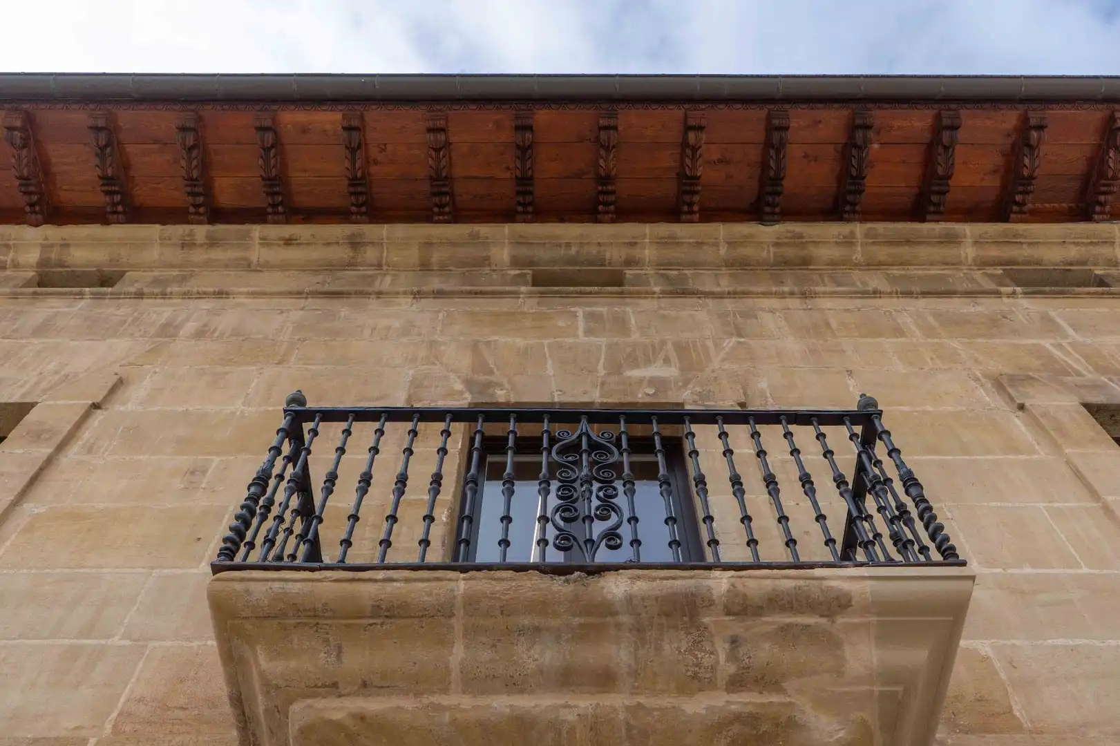 Balcony of Duplexes for sale in Labastida / Bastida  with Heating and Storage room