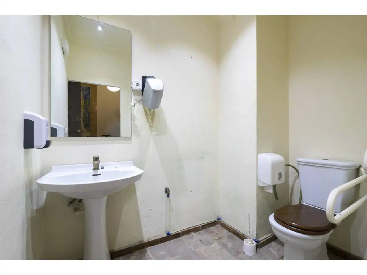 Bany de Casa o xalet en venda en Xàtiva amb Aire condicionat, Jardí privat i Terrassa