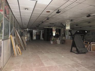 Local comercial en venda a Calle ALCALDE CRUZ CEBALLOS 6