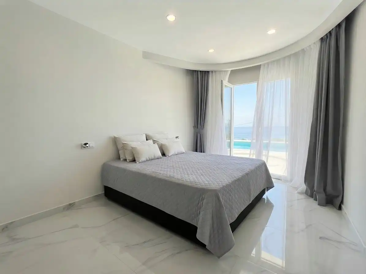 Habitación de Casa o chalet en venta en Altea con Aire acondicionado, Calefacción y Jardín privado
