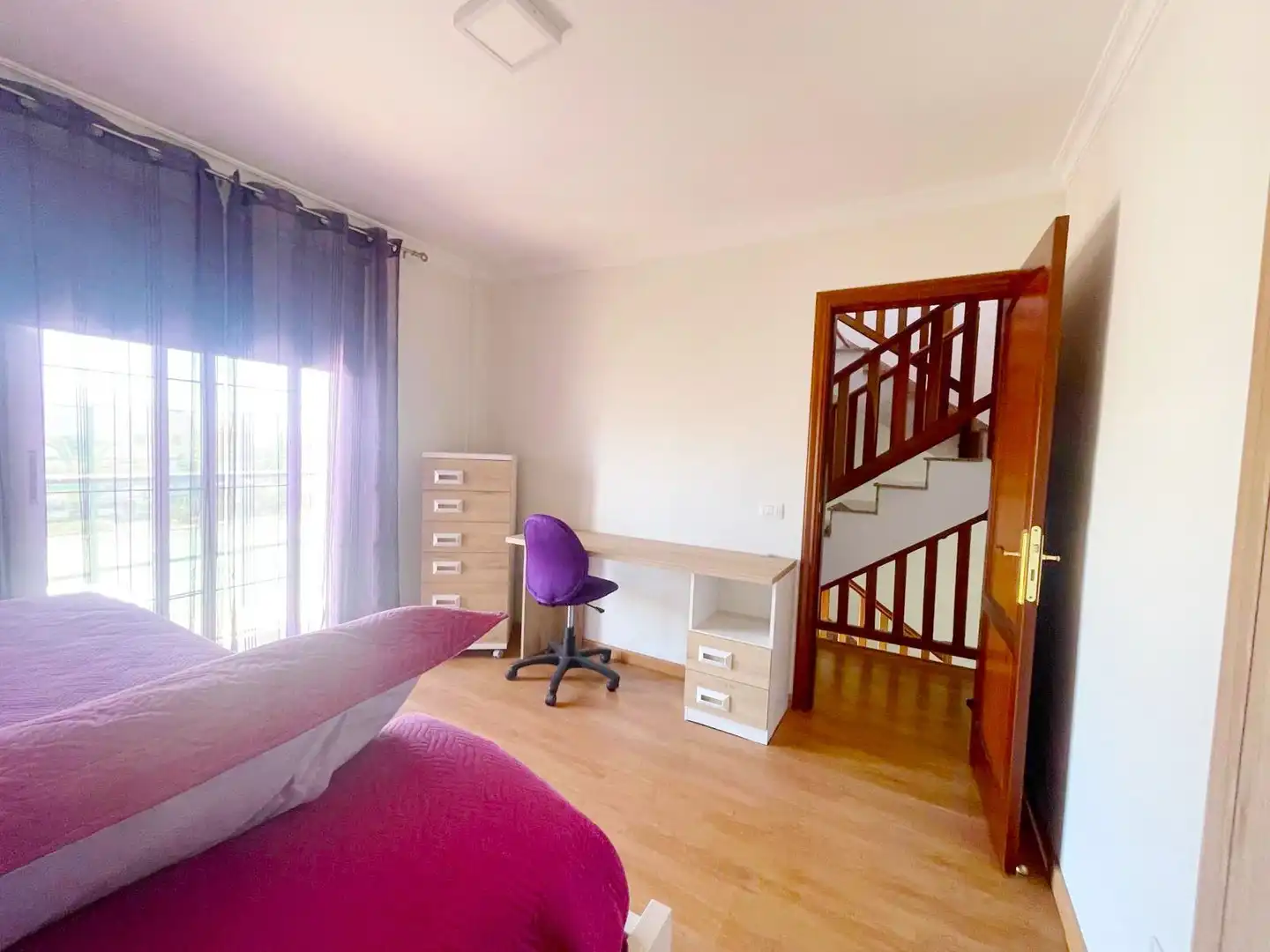 Habitación de Dúplex en venta en Ingenio con Aire acondicionado, Terraza y Trastero