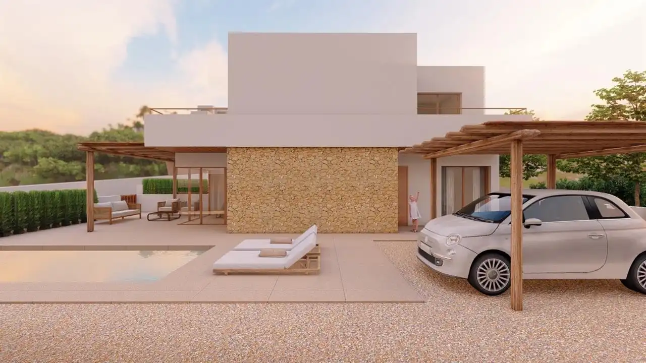 Villa avec piscine à vendre à El Calón - Cala Panizo - El Pozo del Esparto, imagen 13