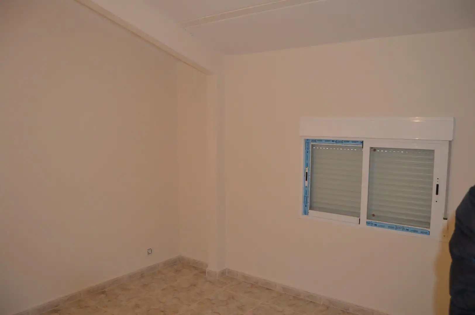 Habitación de Casa adosada en venta en Santa María de Huerta con Amueblado