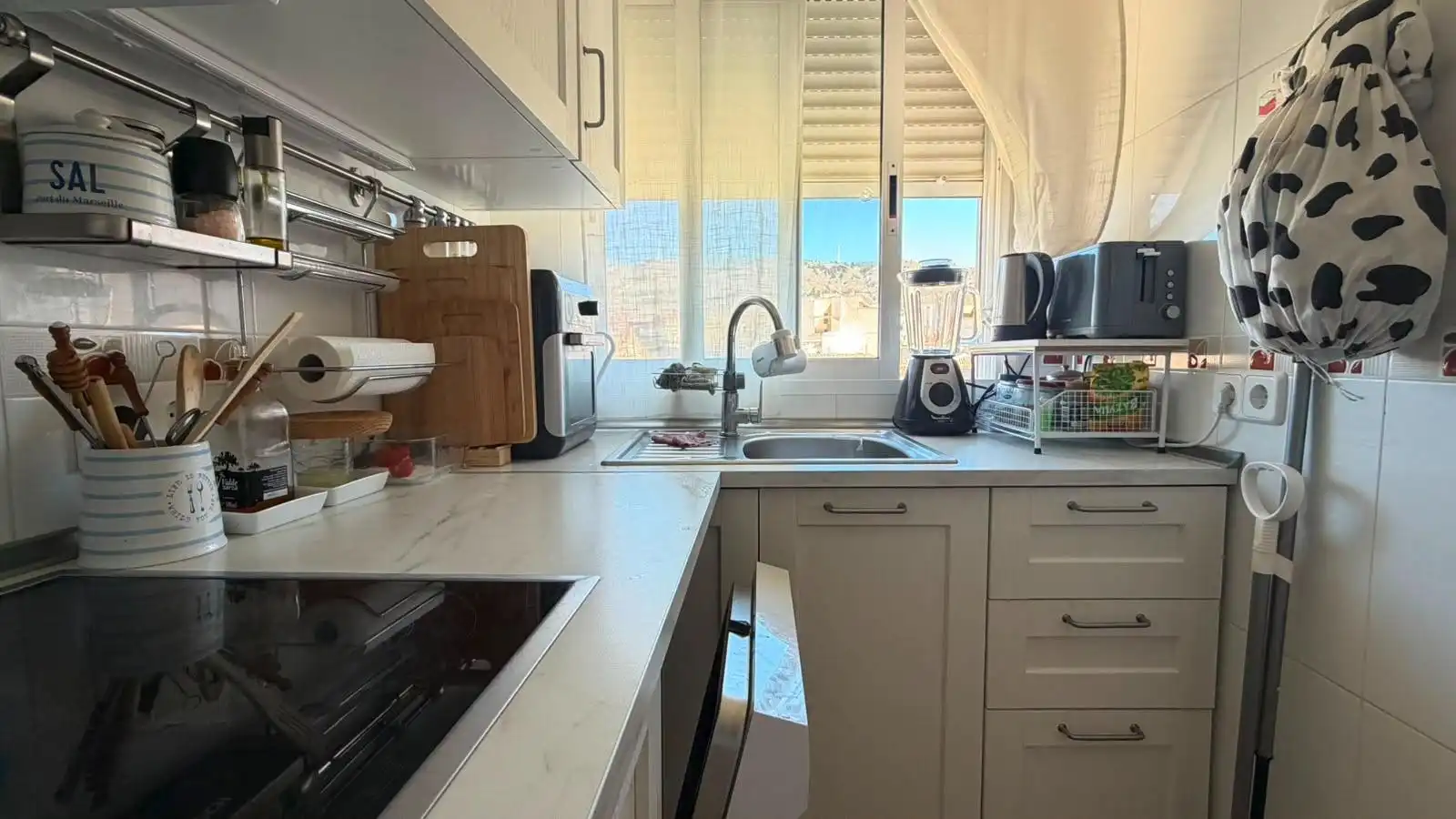 Cocina de Piso en venta en La Unión con Aire acondicionado, Amueblado y Balcón