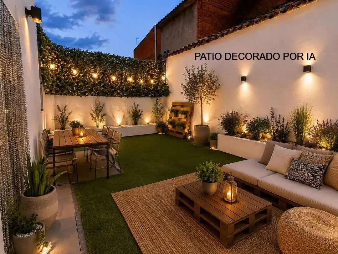 Terraza de Casa o chalet en venta en Nombela con Calefacción