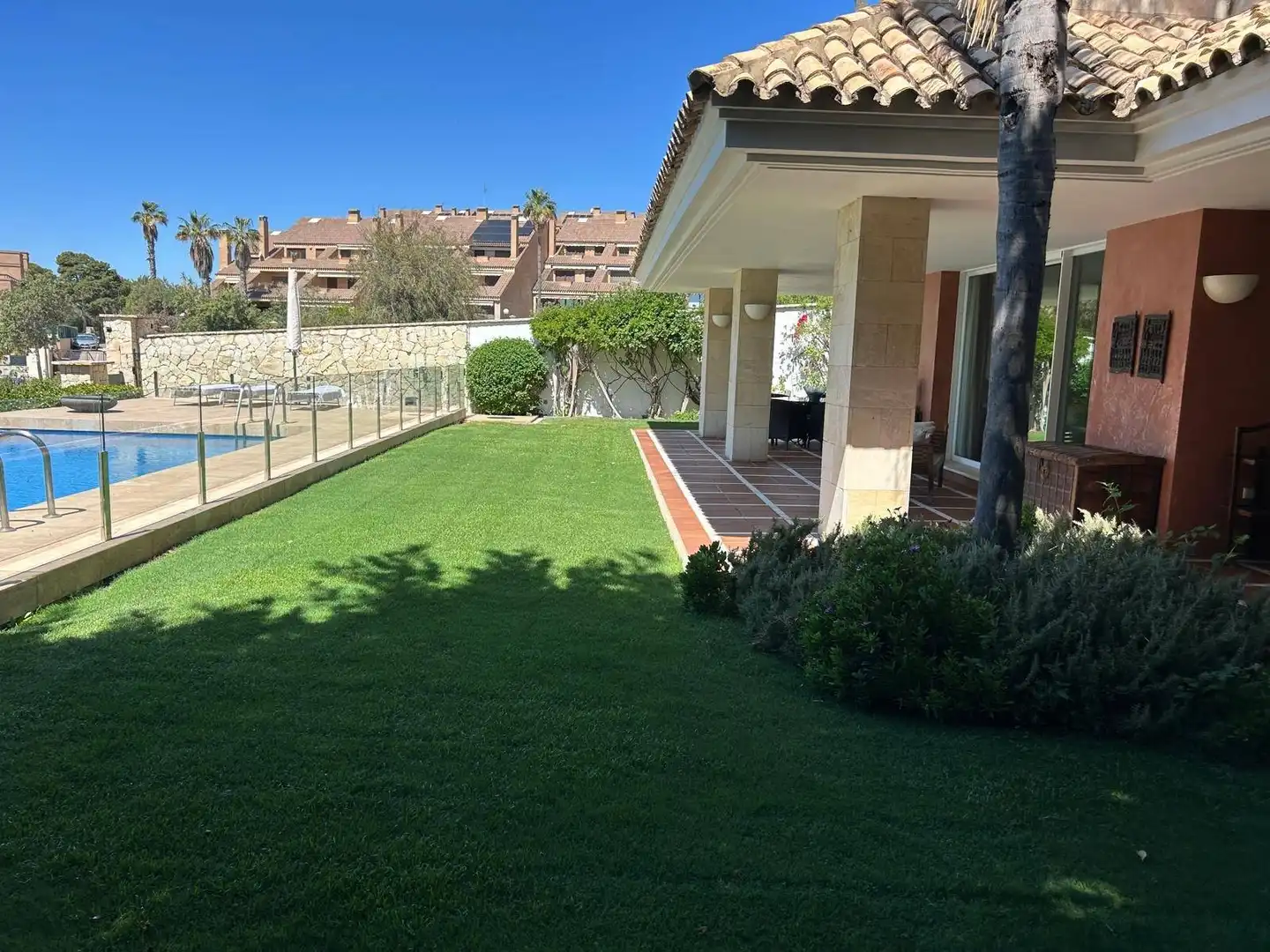 Villa mit Terrasse zum Verkauf in Avenida de la Costa Blanca, imagen 10