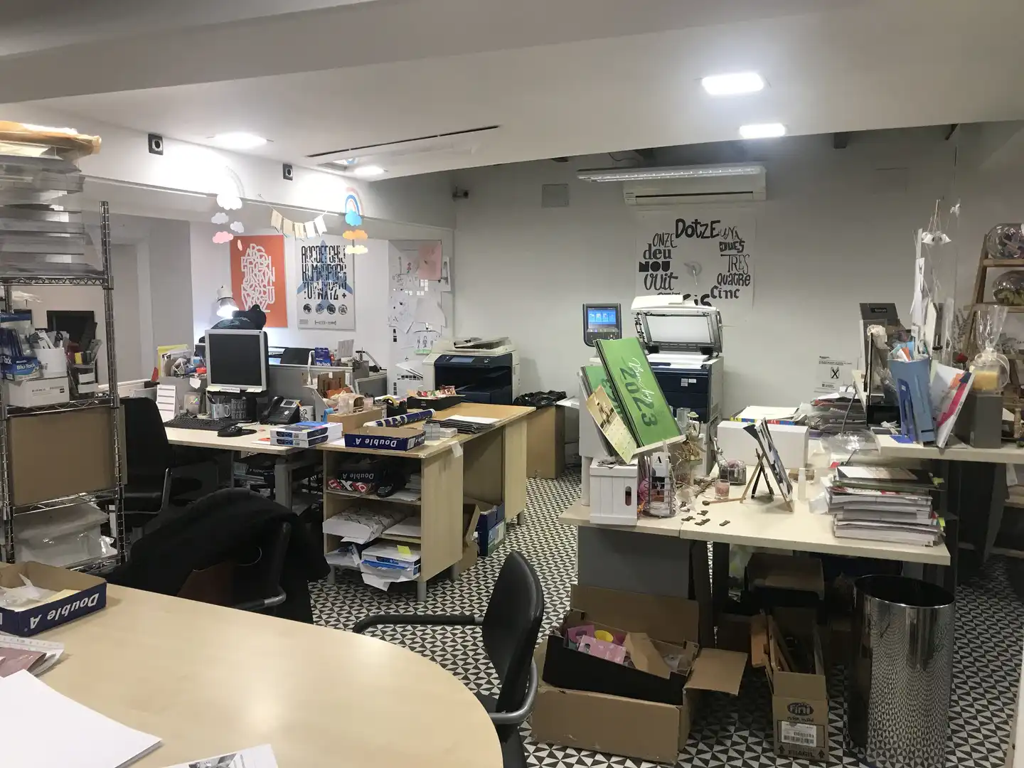 Geschaftsraum zur Miete in Carrer Santa Marta, 5, Centre Històric