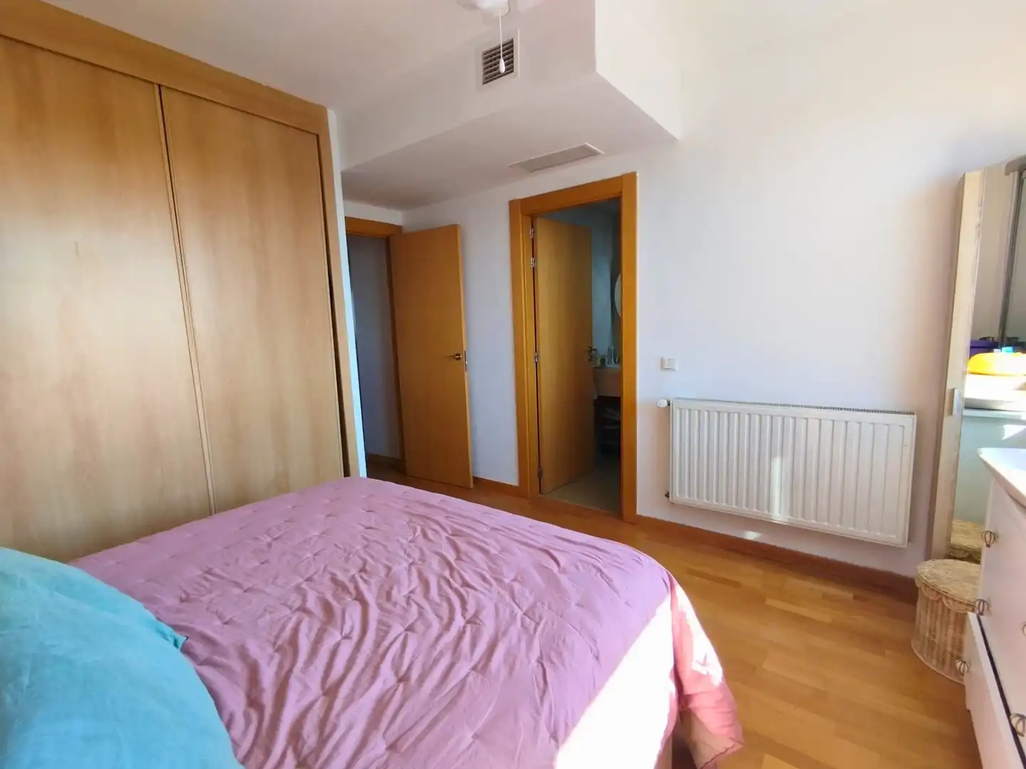 Habitación de Ático en venta en Madrid con Aire acondicionado, Calefacción y Parquet