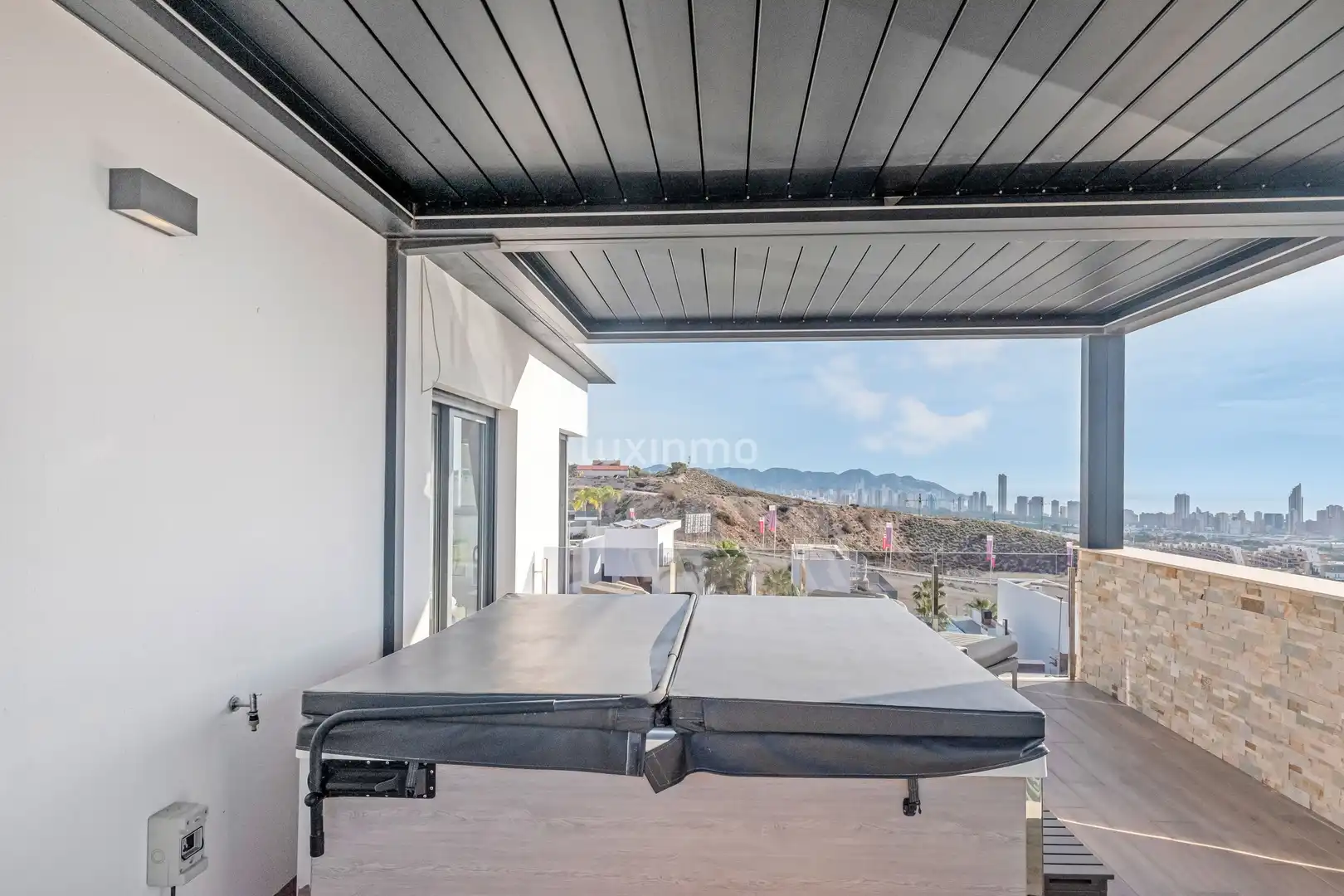 Villa avec terrasse à vendre à Balcón de Finestrat - Terra Marina, imagen 25