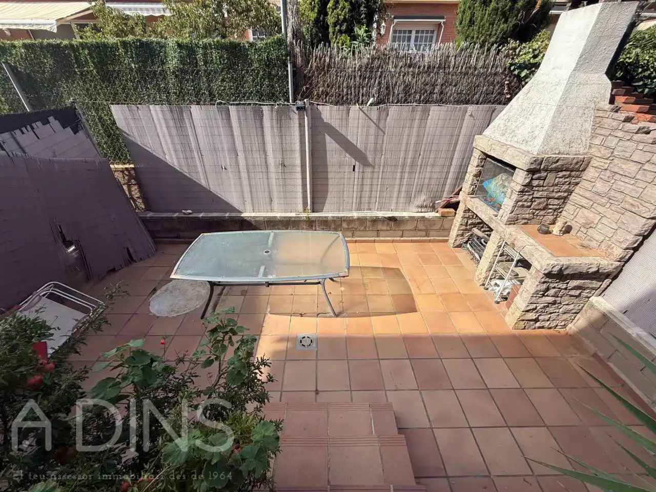 Reihenhaus mit Garten zur Miete in Calle Pare Poch, imagen 4