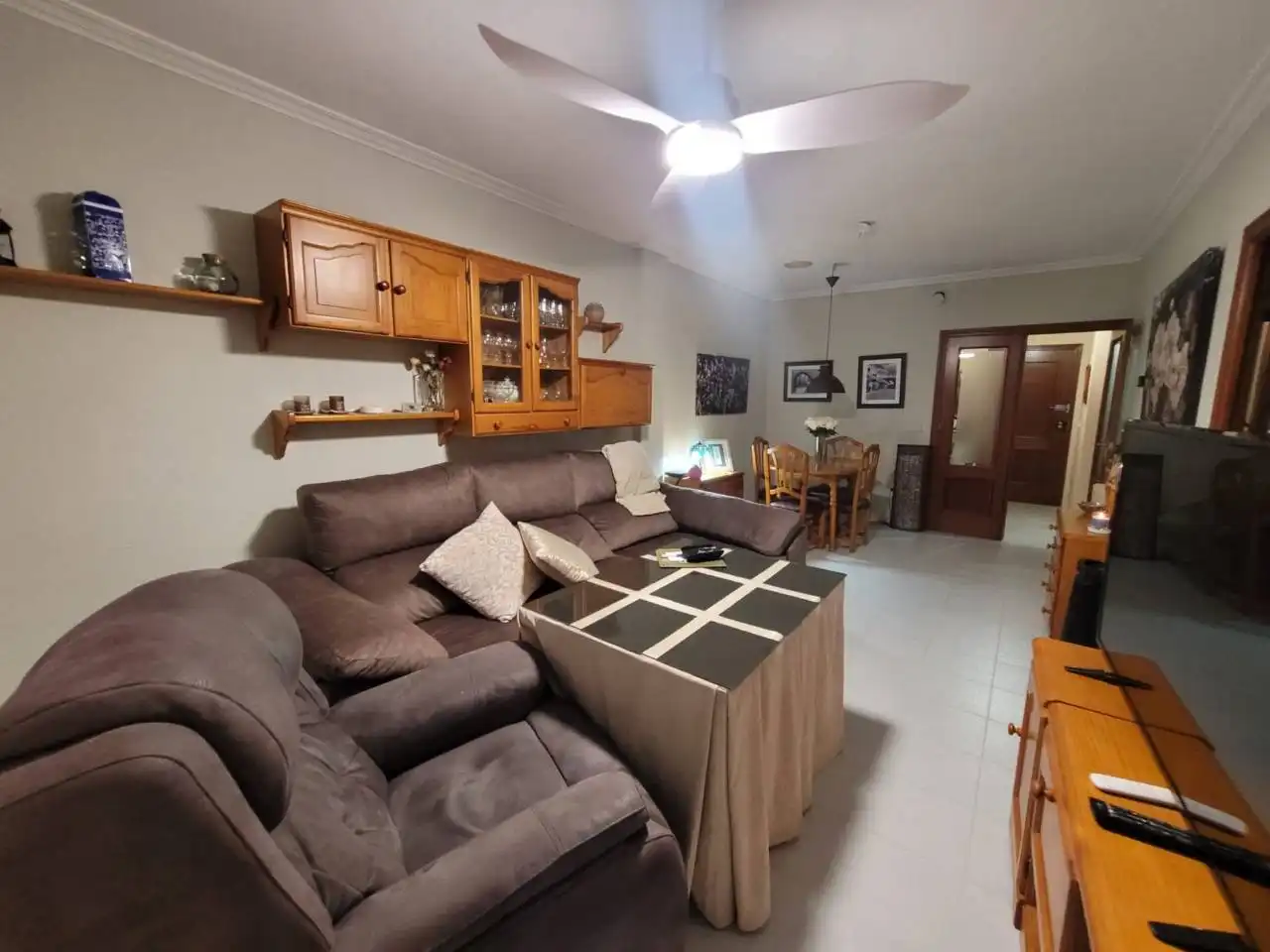 Flat with terrace for sale in Baza, imagen 5