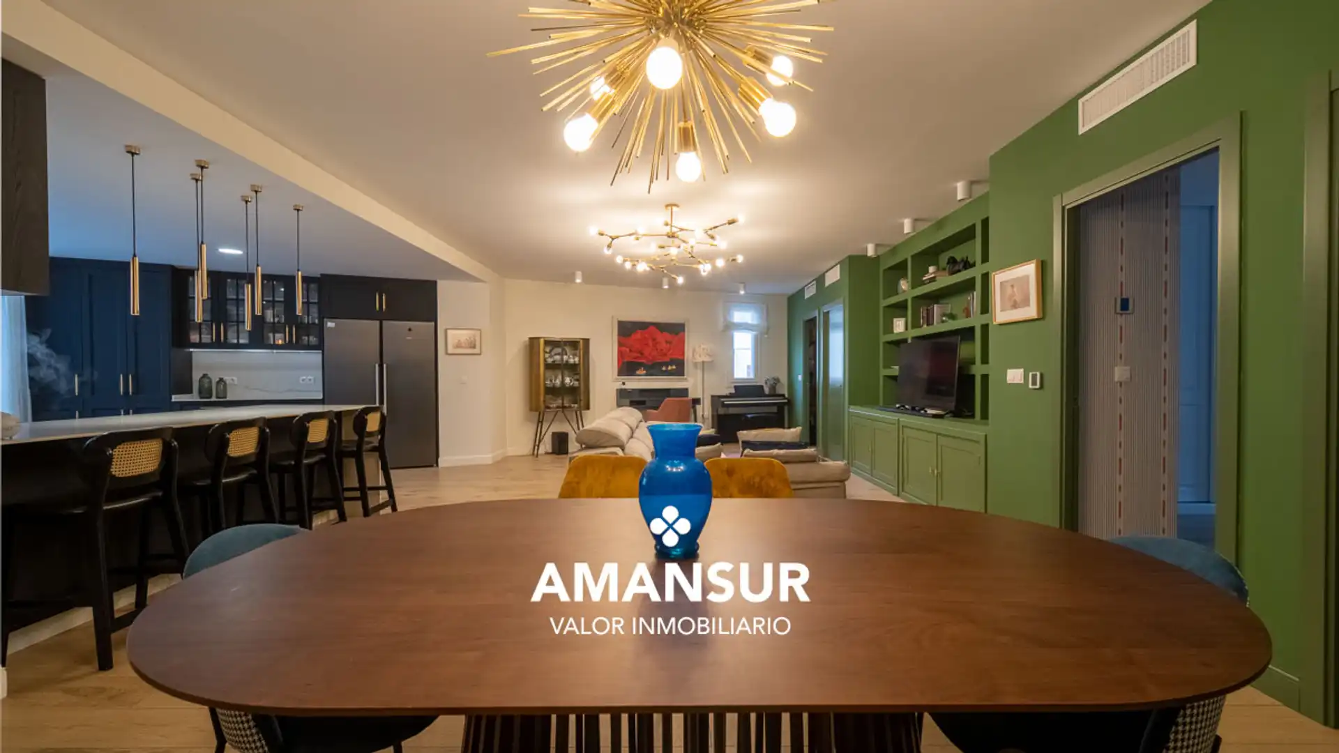 Living room of Flat for sale in  Huelva Capital  with Air Conditioner, Heating and Oven