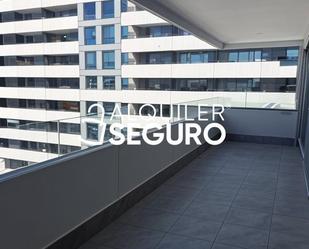 Terrace of Flat to rent in Alcalá de Henares  with Air Conditioner, Heating and Terrace