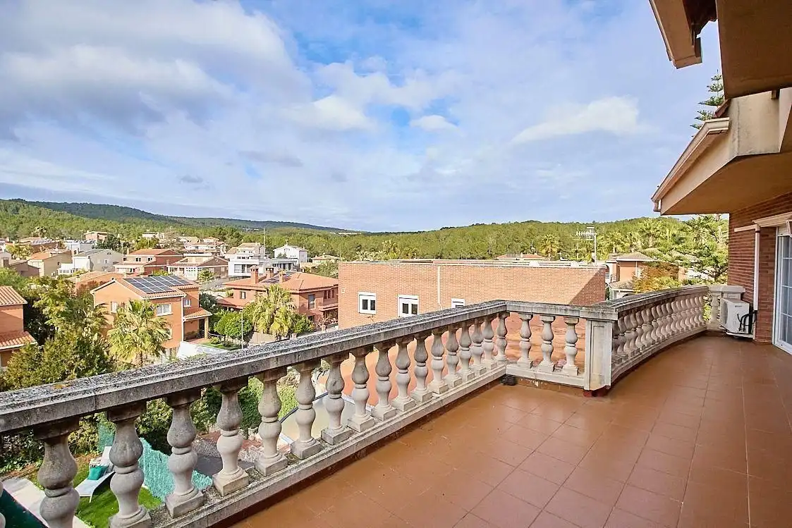 Terrassa de Casa o xalet en venda en Tarragona amb Aire condicionat, Calefacció i Jardí privat