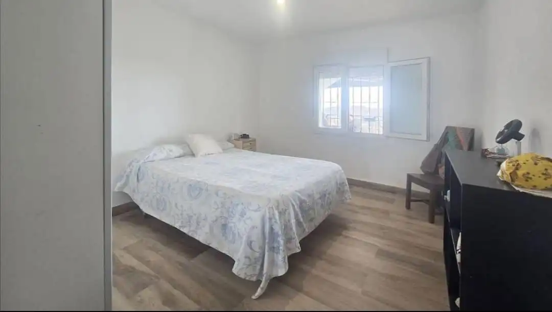 Habitación de Casa o chalet en venta en Agost con Aire acondicionado, Jardín privado y Terraza