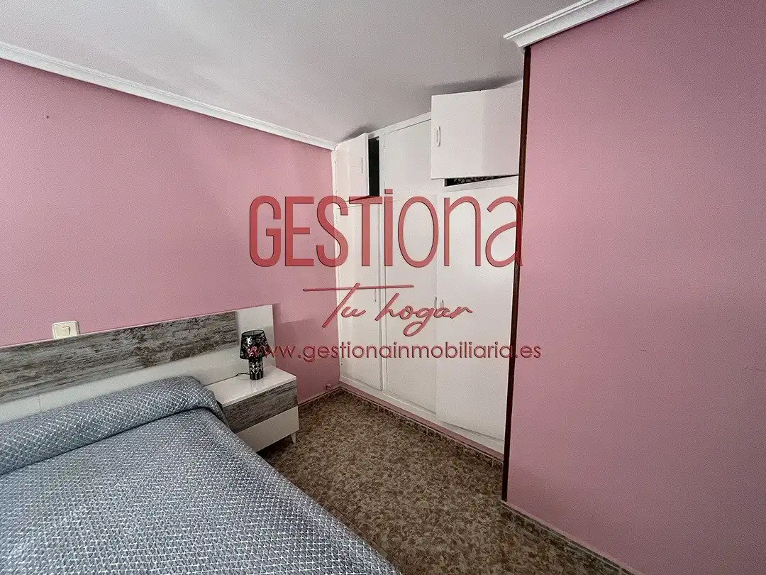 Habitación de Casa o chalet en venta en Noja con Jardín privado, Terraza y Amueblado