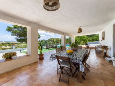 Casa con piscina en venta en Sant Joan