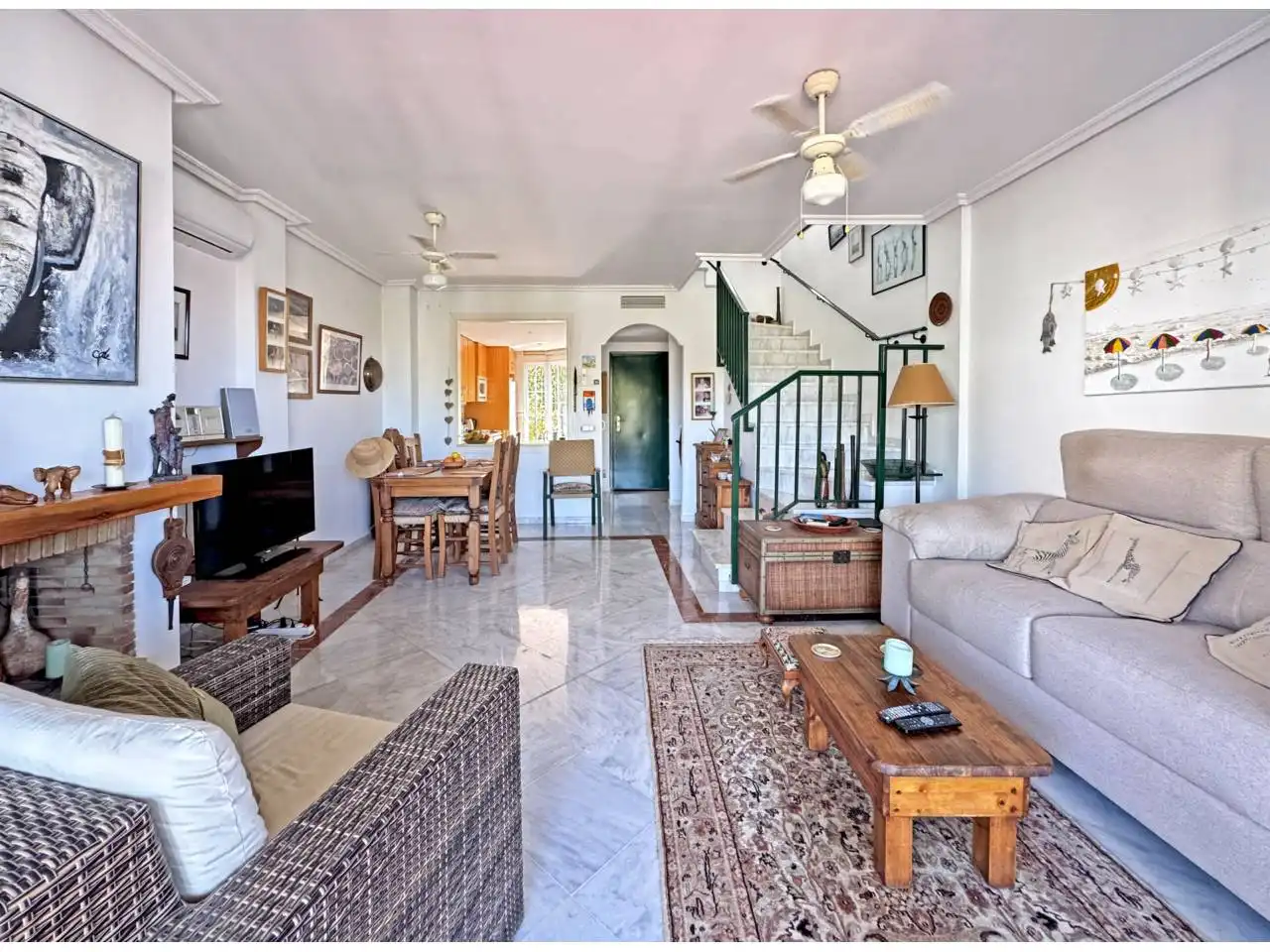 Maison jumelée avec piscine à vendre à Avenida Bruce Springsteen, imagen 4