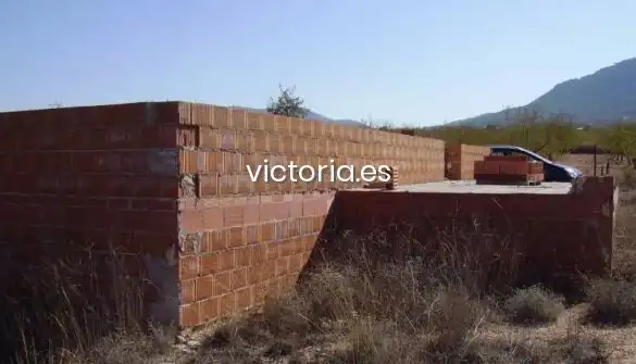 Residencial en venta en PARTIDA DELS CABESOLS, Biar