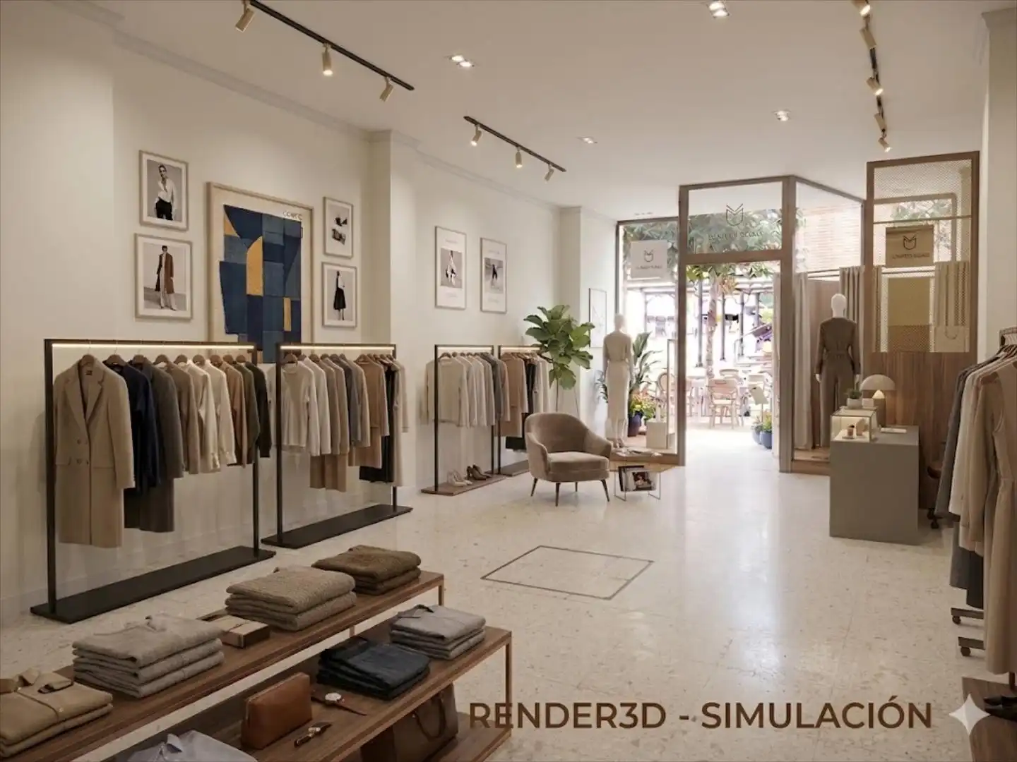 Locale commerciale in affitto a Doctor Fleming 8, imagen 3