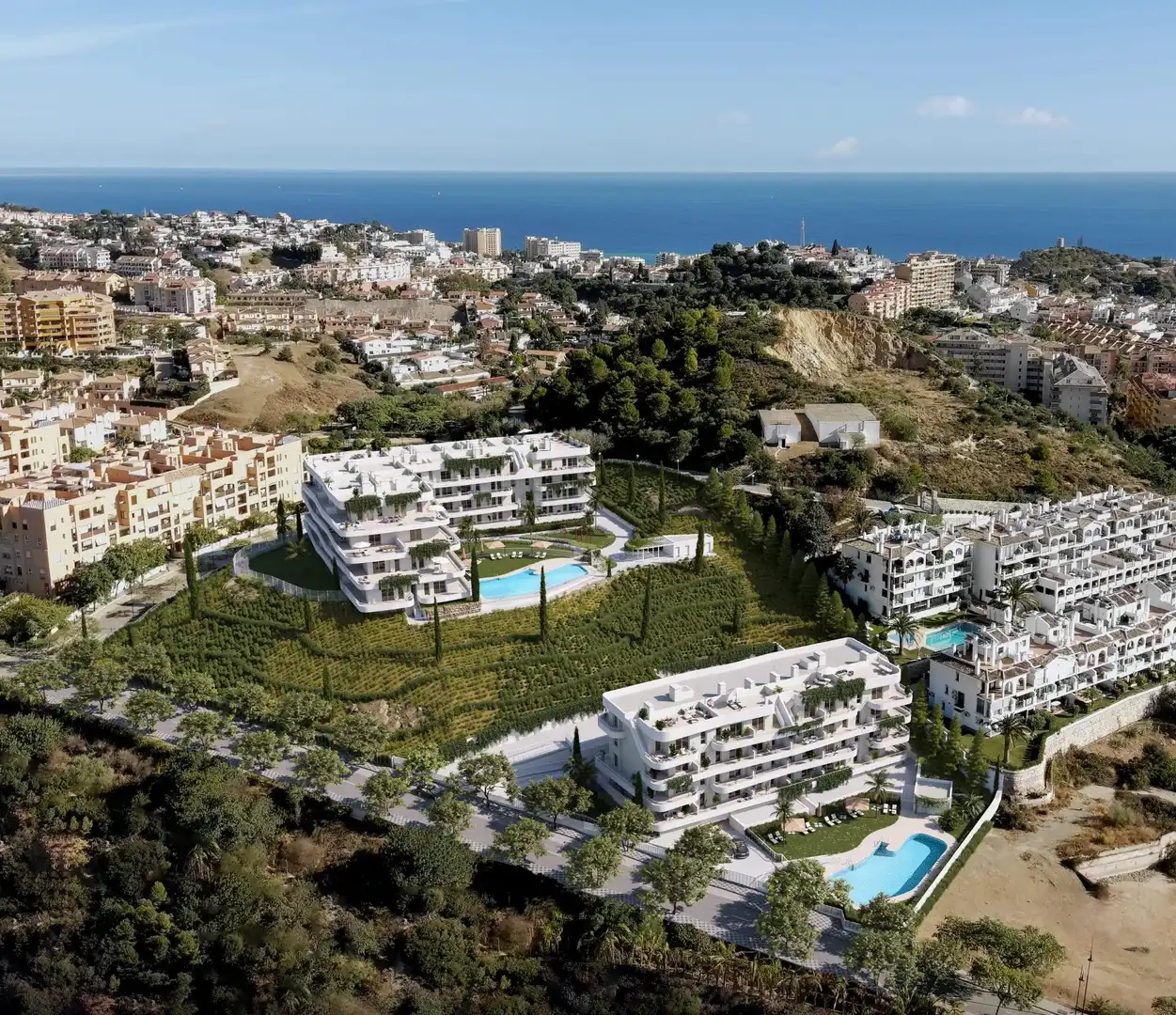 Apartament en venda a Los Pacos
