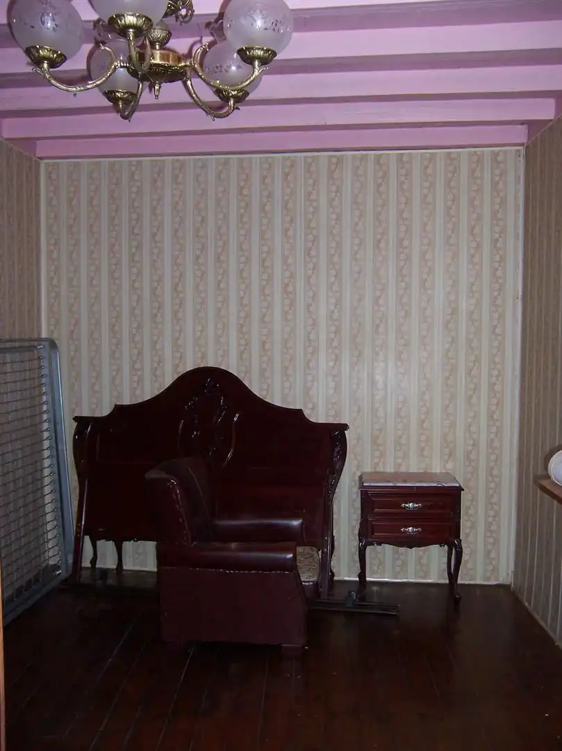 Wohnzimmer von Country house zum Verkauf in Cariño mit Abstellraum