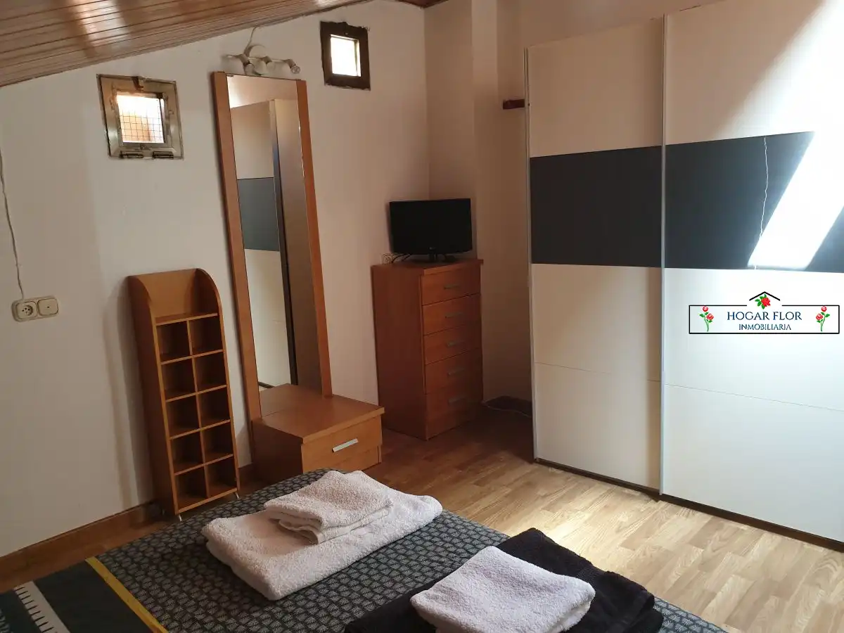 Schlafzimmer von Wohnungen zum Verkauf in Salamanca mit Heizung