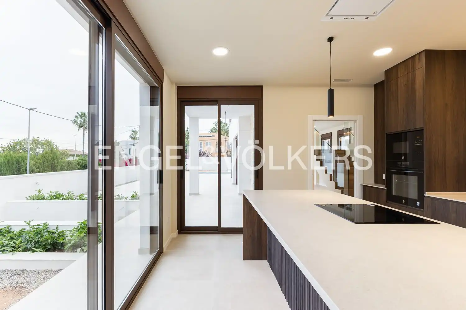 Kitchen of Houses for sale in L'Eliana  with Air Conditioner, Heating and Private garden