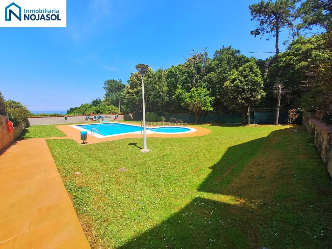 Apartment mit Pool zur Miete in Calle LA SIERRA 6, imagen 45