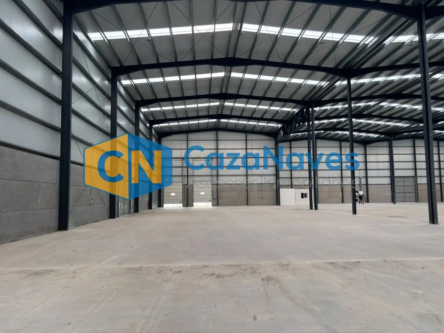 Fabrikhallen zur Miete in Noblejas