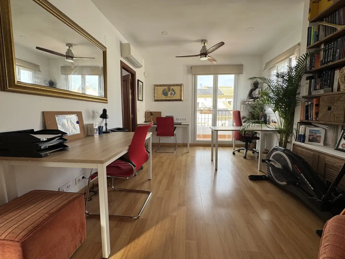Casa adosada en venta en Bormujos con Aire acondicionado, Terraza y Trastero