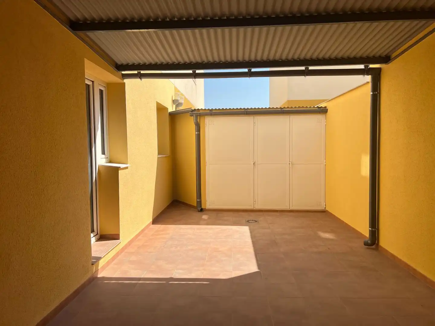 Terrassa de Casa o xalet en venda en Villena amb Calefacció i Traster