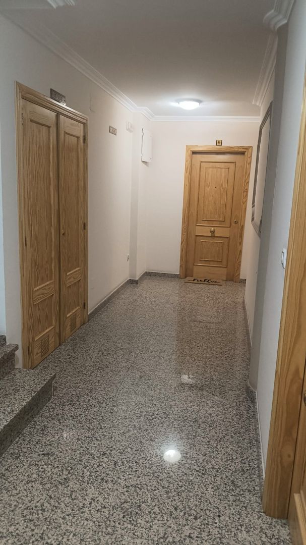 Piso de alquiler en Torredelcampo con Aire acondicionado, Amueblado y Horno