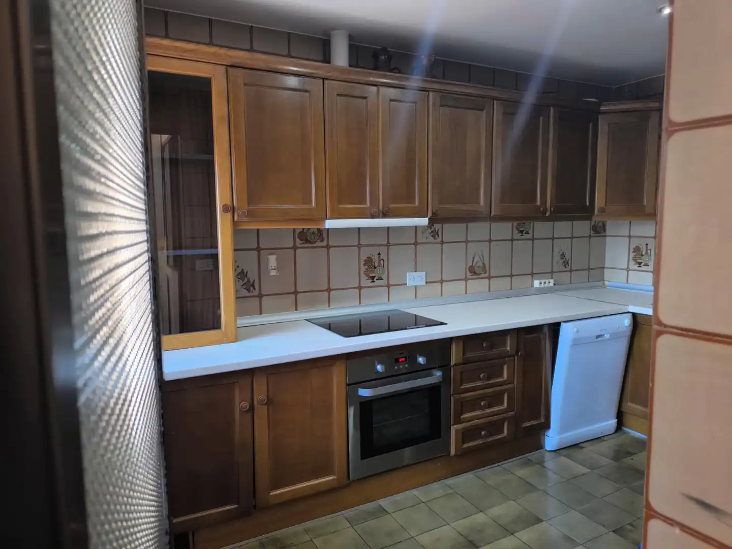 Wohnung zur Miete in Camino de Ronda, 212, Pajaritos