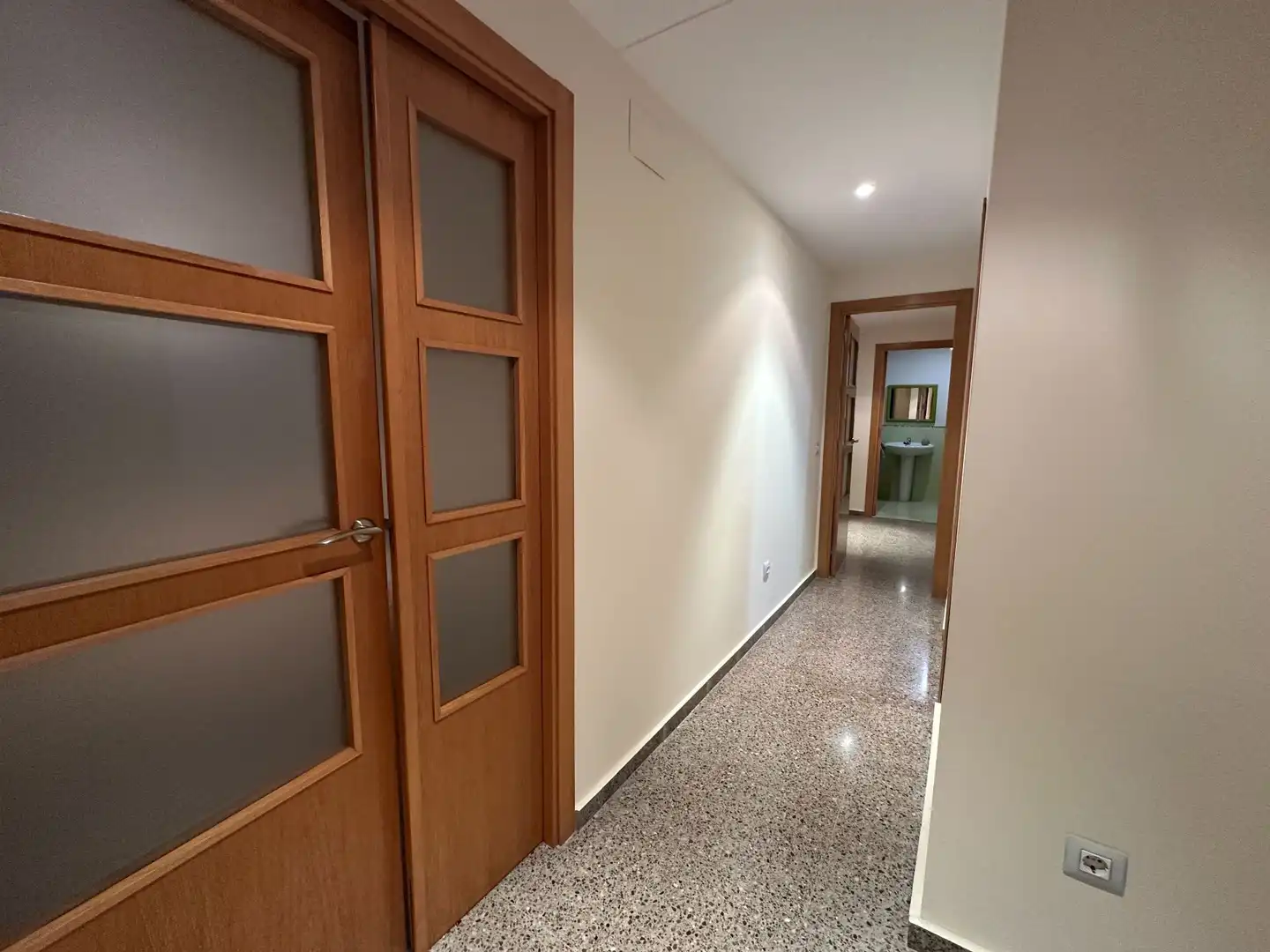 Flat for sale in L'Olleria  with Heating and Storage room