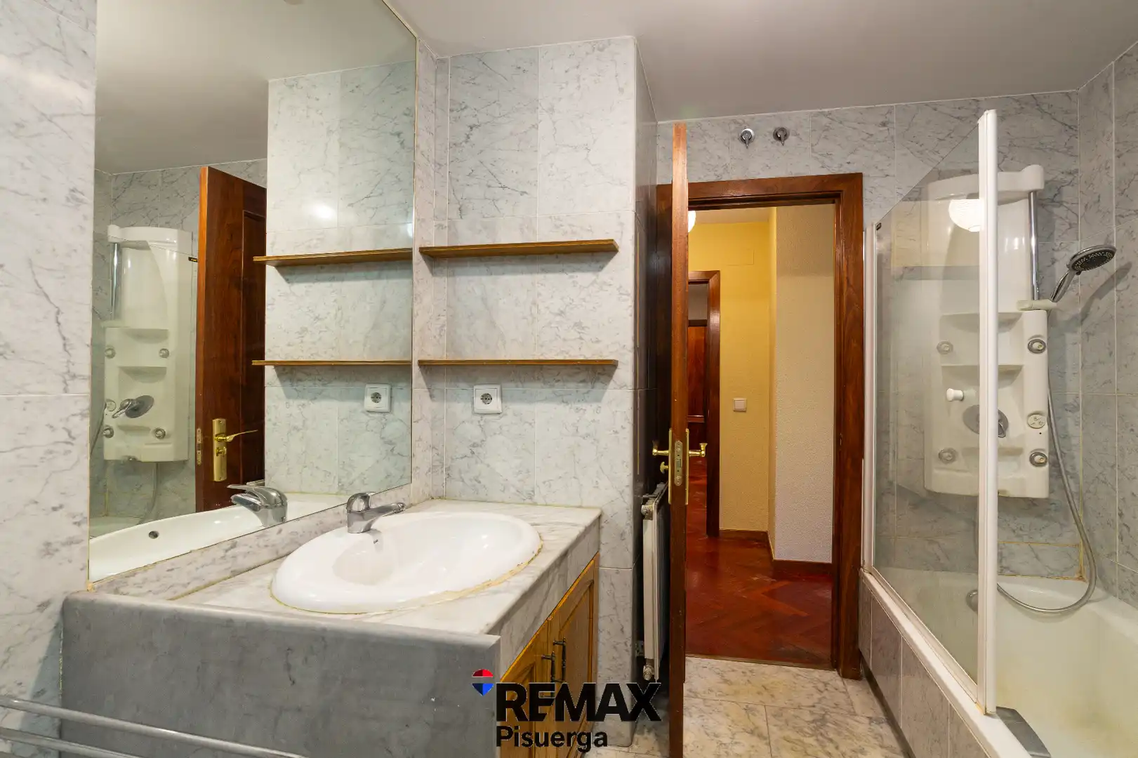 Baño de Piso en venta en Valladolid