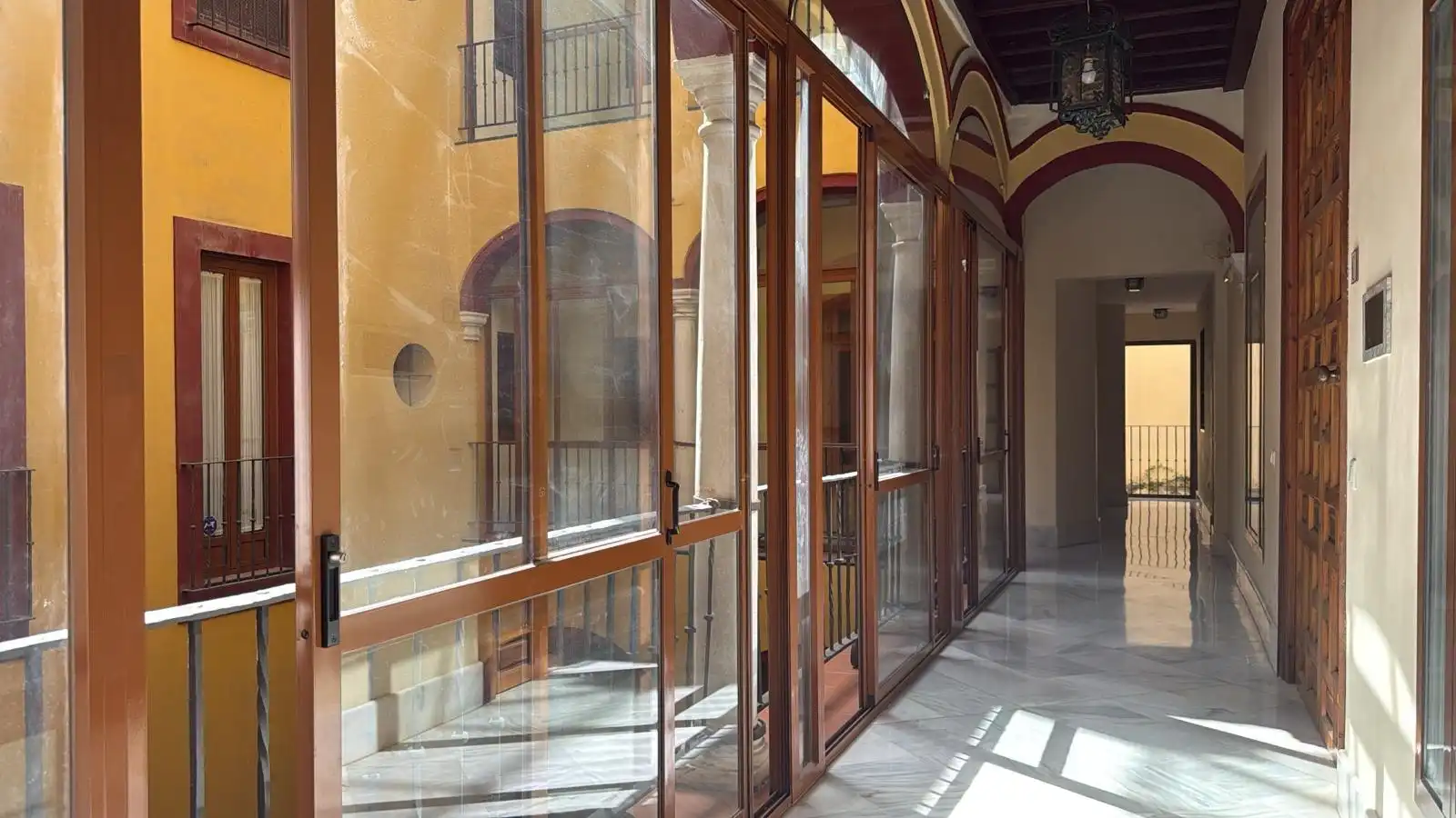 Flat for rent in Sevilla  with Air Conditioner, Heating and Furnished