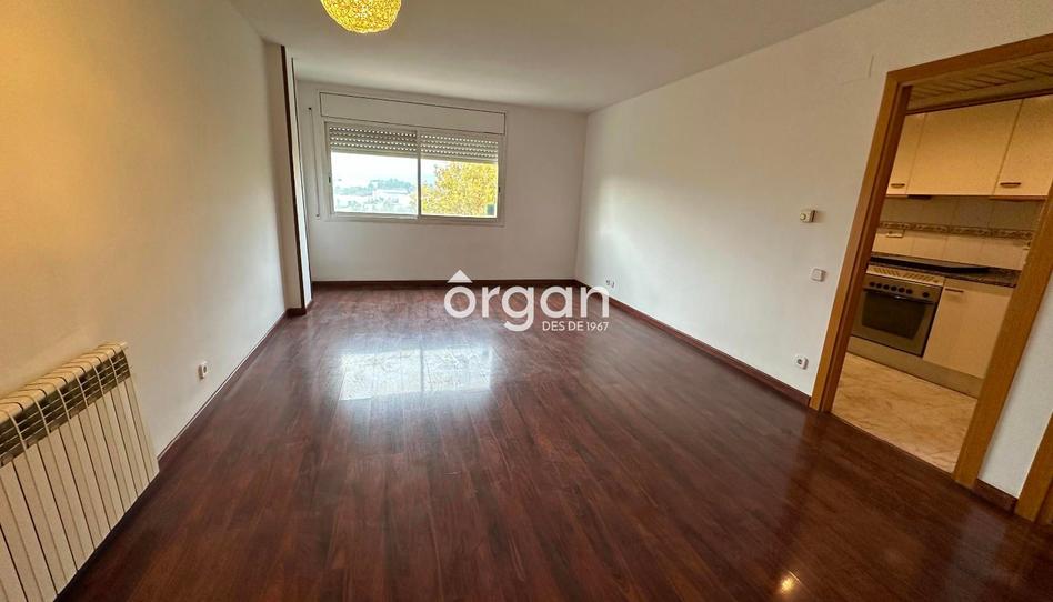 Foto 1 de Ático de alquiler en Ca n'Alzamora, Barcelona