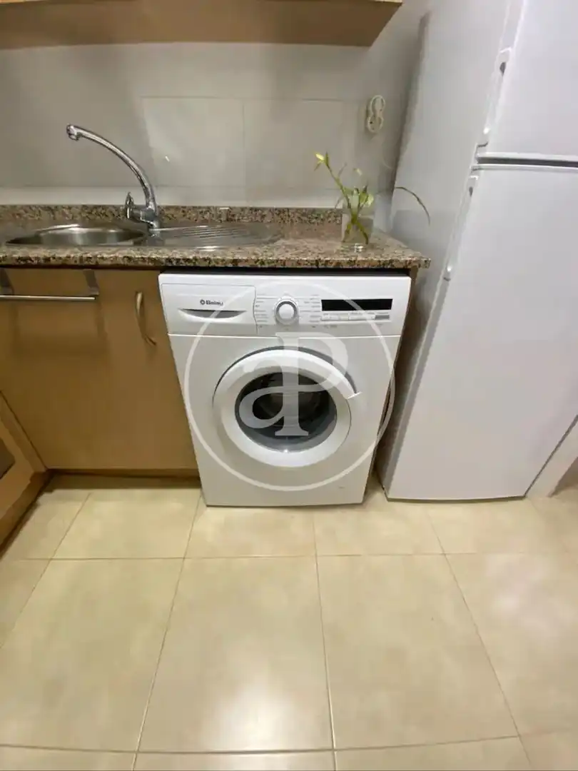 Cuina de Àtic en venda en Oropesa del Mar / Orpesa amb Aire condicionat, Calefacció i Jardí privat