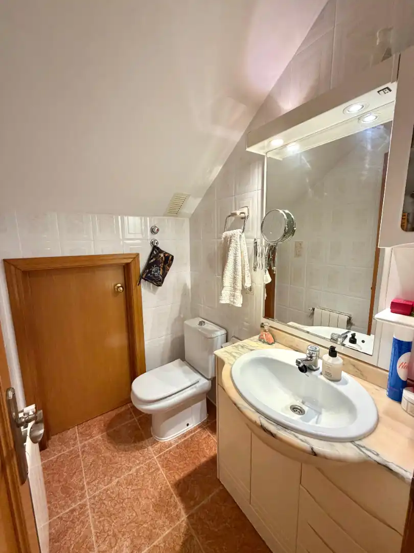 Bathroom of Houses for sale in Torrent  with Air Conditioner, Heating and Private garden