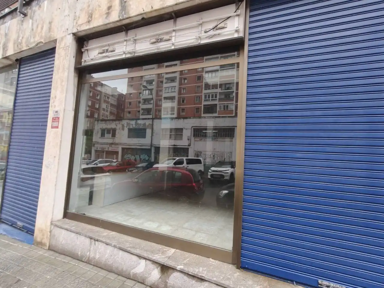 Commercial properties for rent in Bilbao 