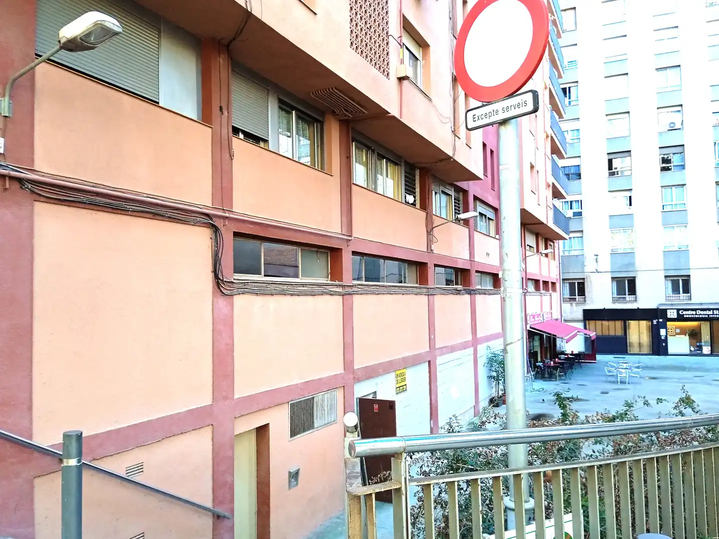 Local comercial en venda a Carrer de Fluvià 213