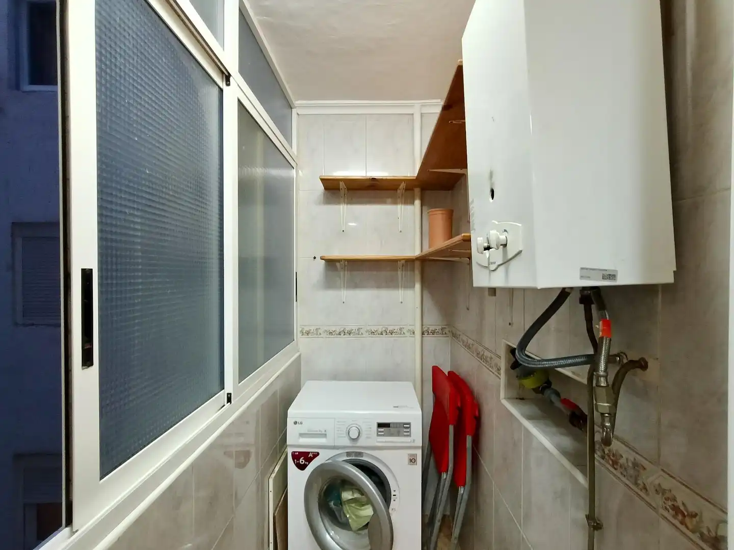 Wohnung zur Miete in Pla de Bon Repós