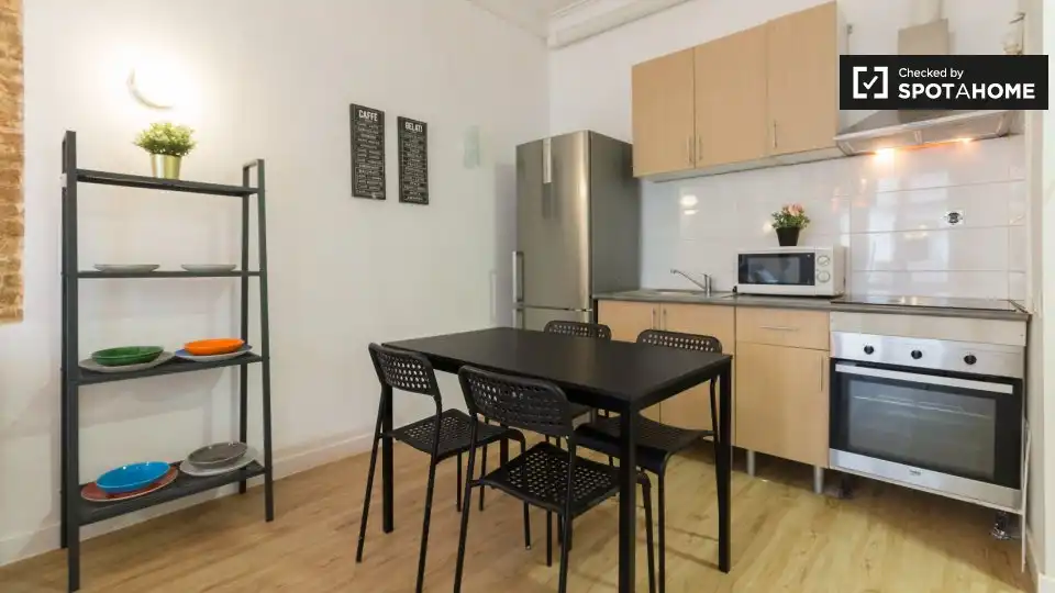 Piso con terraza en alquiler en Ciutat Vella, imagen 13
