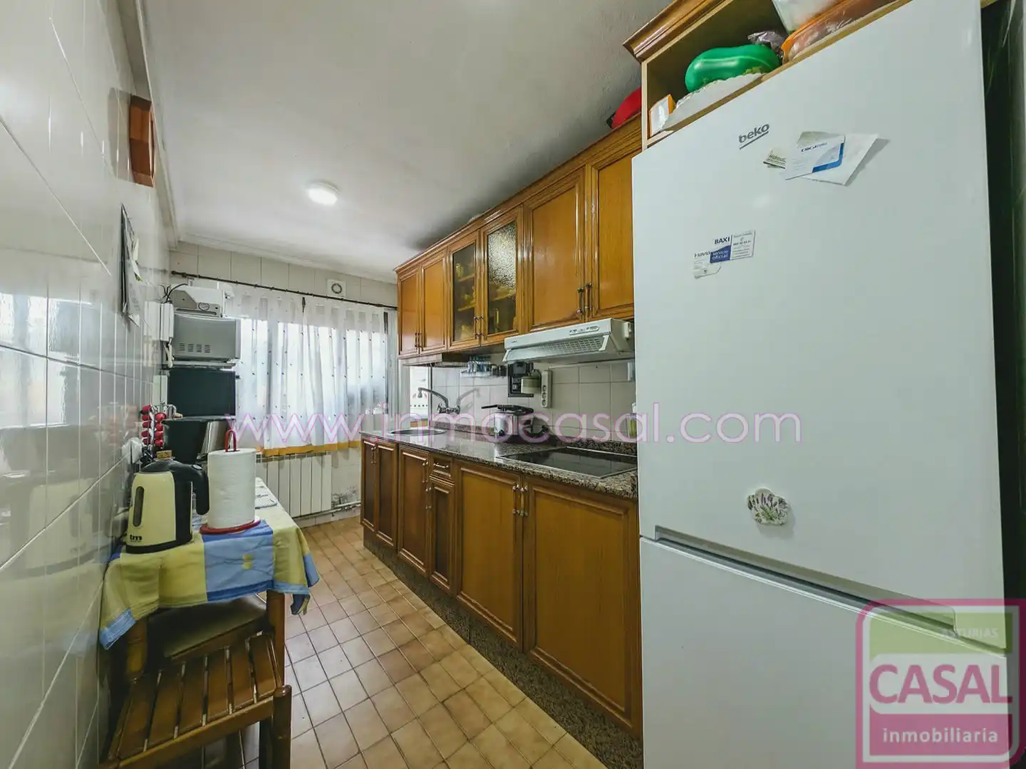 Piso en venta en VAZQUEZ DE MELLA, Vallobín, Vallobín - La Florida