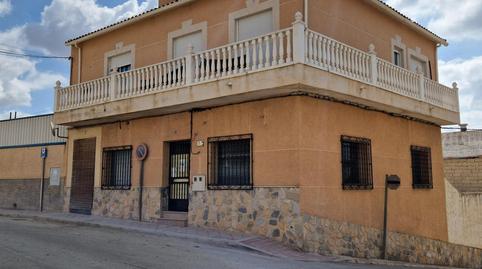 Foto 2 de Casa o xalet en venda a Calle Principal-la Algaida, 1, Archena, Murcia