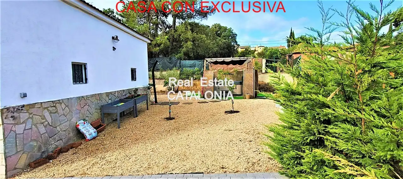 Detached house with pool for sale in Lloret Blau - La Creu de Lloret, imagen 8
