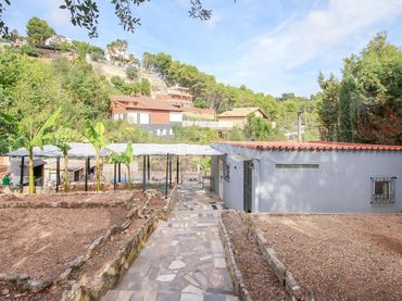 Casa con giardino in vendita a Cervelló
